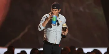 Taylor Lautner Tak Lagi Seksi di MTV Movie Awards