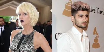 Taylor Swift &#38; Zayn Malik Rilis MV 'I Don't Wanna Live Forever'