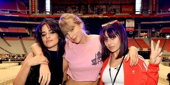 Taylor Swift Bakal Ajak Camila Cabello dan Charli Xcx di Reputation World Tour