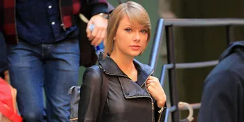 Taylor Swift Berbagi Pesan Selamat Malam Untuk Ed Sheeran