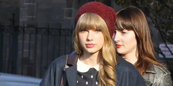 Taylor Swift Buka Rahasia Siapa Inspirasi Lagu Dear John Karyanya