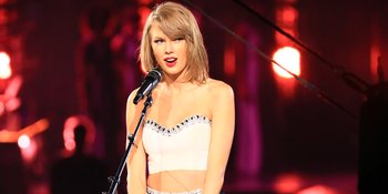 Taylor Swift Cetak Rekor Untuk Pendapatan Tour Tertinggi di US Yang Dilakukan Wanita