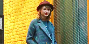 Taylor Swift dan Calvin Harris Garap Musik Bareng