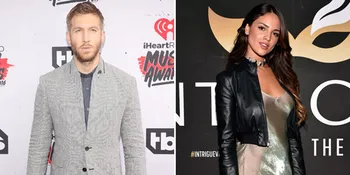 Taylor Swift Putus, Calvin Harris Mesra-Mesraan Dengan Pacar Baru