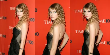 Taylor Swift Selfie di Dapur Bareng Gracie Gold