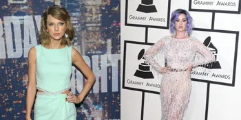 Taylor Swift Siap Berdamai Dengan Katy Perry, Akhir Dari Masalah?