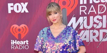 Taylor Swift Sumbang 1,5 Miliar ke Organisasi Pejuang Hak LGBTQ