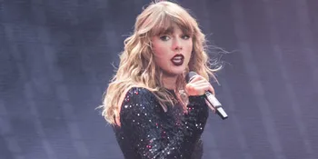 Taylor Swift Tetap Tampil Tenang Meski Peralatan di Atas Panggung Tidak Menyala