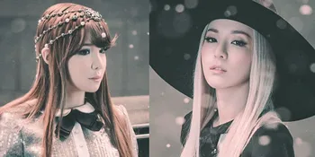 Teaser Audio Comeback, Dara - Bom 2NE1 Bak Barbie