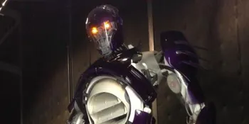 Teaser Baru 'X-MEN DAYS OF FUTURE PAST': Cetak Biru Sentinel