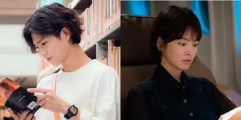 Teaser Drama 'Encounter', Park Bo Gum & Song Hye Kyo Berbeda Bagai Siang dan Malam