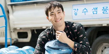 Teaser Drama 'REVOLUTIONARY LOVE', Choi Siwon Perlihatkan Karakternya Yang Kocak