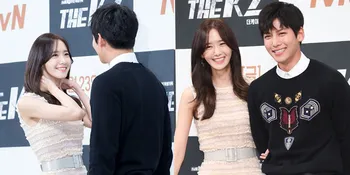 Teaser Drama 'The K2', Ji Chang Wook Jadi Penolong Yoona SNSD