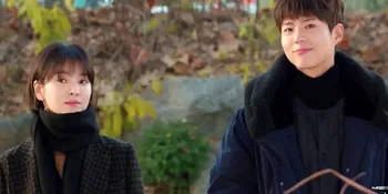 Teaser Episode 9 'ENCOUNTER', Song Hye Kyo - Park Bo Gum Tak Bisa Menahan Air Mata