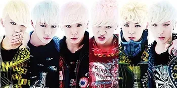 Teaser Foto Comeback Terakhir B.A.P, Himchan - Youngjae!