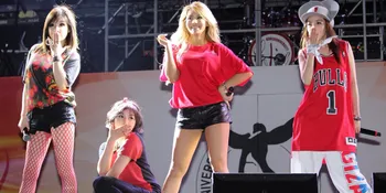 Teaser Foto Pertama, Dara 2NE1 Tampil Hip Hop Cantik!