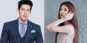 Teaser ke-4 'Uncontrollably Fond', Kim Woo Bin Gendong Bae Suzy