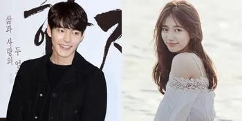 Teaser Kedua, Seperti Ini Cinta Pertama Kim Woo Bin - Suzy Miss A