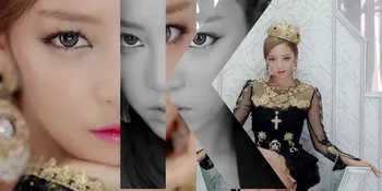 Teaser MV ke-2, KARA Hadir Layaknya Permaisuri