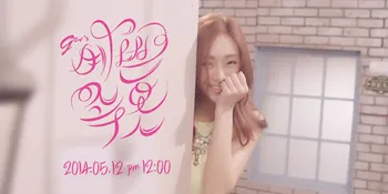 Teaser MV 'Pretty Lingerie', G.NA Lebih Segar dan Cute!