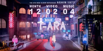 Teaser MV 'What Should I Do?' Kedua, T-Ara Jadi Melankolis