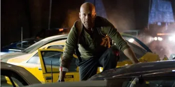 Teaser Penuh Ledakan Dan Tembakan 'DIE HARD 5' Dirilis