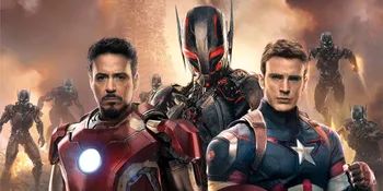 Teaser Perdana 'AVENGERS: AGE OF ULTRON', Wajib Tonton