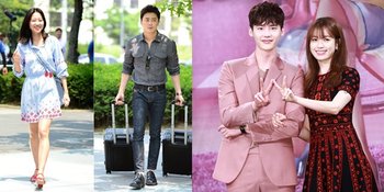 Teaser Pertama Drama Gong Hyo Jin - Jo Jung Suk, Siap Saingi 'W'
