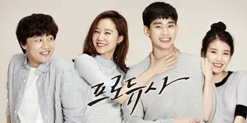 Teaser Pertama Drama Kim Soo Hyun 'Producer', Bikin Ngakak!