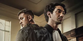 Teaser Poster &#38; Trailer Keadilan (The Verdict) Resmi Dirilis, Tayang 20 November 2025