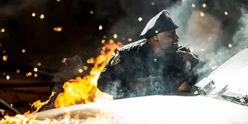 Teaser 'THE AMAZING SPIDER-MAN 2': Serangan Elektro