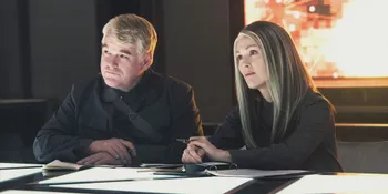 Teaser 'THE HUNGER GAMES: MOCKINGJAY' Akhirnya Dirilis