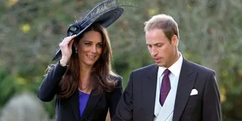 Tebak! Nama Apa Yang Tepat Untuk Anak Kate Middleton?