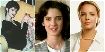Tebak Wajah Foto Selebriti Hollywood Ketika Remaja