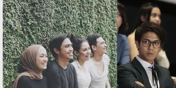 Tebar Cinta, Iqbaal Ramadhan Ajak Haters Tonton '#TEMANTAPIMENIKAH'