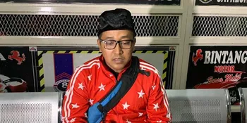 Teddy Bantah Punya Ilmu Hitam dan Anggap Wajar Kalau Sule Masih Sayang Lina