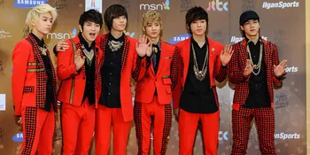 Teen Top Jadi Grup K-Pop Pertama Gelar Tur Konser Eropa