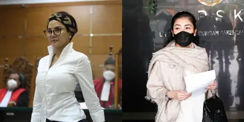 Tega Doakan Nindy Ayunda Masuk Penjara, Nikita Mirzani Cerita Awal Perselisihan - Sudah Diteror Dua Tahun