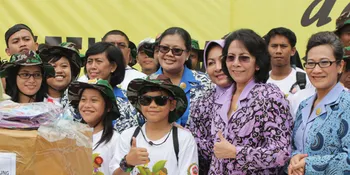 Tegar, Pengalaman Pertama Naik Pesawat Hercules