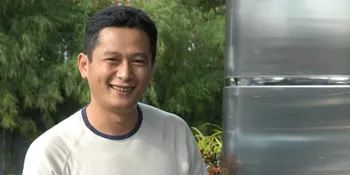 Tekuni Fotografi, Iszur Muchtar Hanya Salurkan Hobi