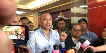 Telah Diperiksa Terkait Kasus Dugaan Penggelapan, Tiko Aryawardhana Minta Jangan Libatkan Nama BCL