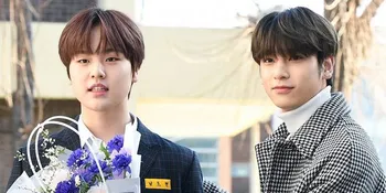 Telah Lulus SMP, Nam Do Hyon X1 Tampak Bahagia Rayakan Upacara Kelulusannya