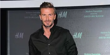 Telah Pensiun, David Beckham Masih Berpenghasilan 100 Miliar!