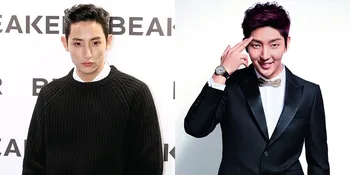 Telah Resmi, Lee Soo Hyuk Bergabung Drama Vampir Baru Lee Jun Ki