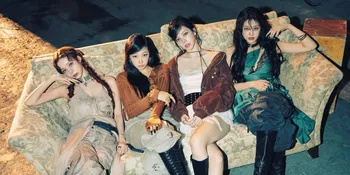 Telah Rilis Lagu Hari Ini, Member aespa Sampaikan Kesan Tentang Comeback Mini Album ke-4 'DRAMA'!