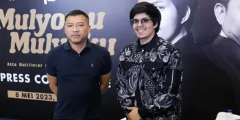 Telurkan Single Duet Terbaru Bersama Menantunya, Anang Hermansyah Beri Pujian Pada Atta Halilintar