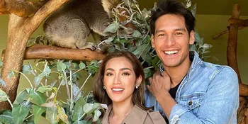 Temani El Barack Belajar di Rumah, Bukti Richard Kyle dan Jessica Iskandar Kembali Pacaran?