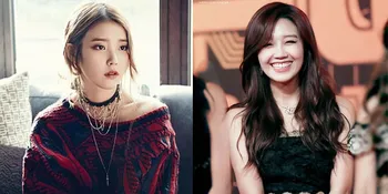 Temani IU Saat 'Terkucilkan', Eunji A Pink Bikin Netizen Terharu