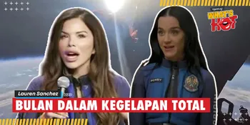 Temani Katy Perry Ke Luar Angkasa, Ini Cerita Lauren Sanchez, Pacar Jeff Bezos Tentang Bumi