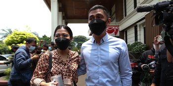 Temani Kenang Mirdad Jalani Sidang Cerai, Naysila Mirdad Enggan Ungkap Penyebab Perpisahan Kakaknya